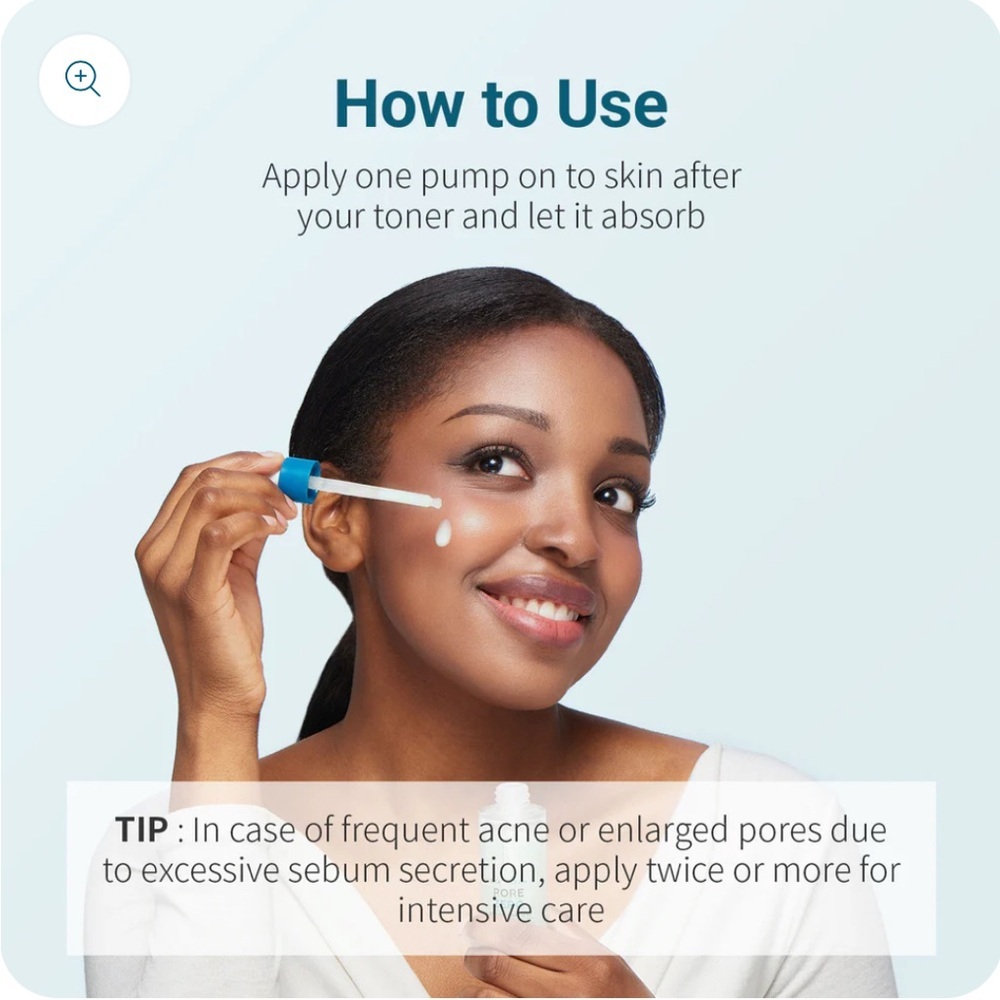 Pore Zero BHA+ Serum - White - Picture 4 of 11
